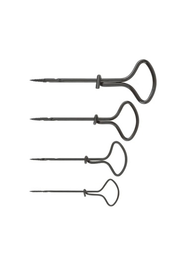 Fıt Fınch Industrıal Tools Fıt Matkap Ucu 2-5 Mm Delme Uçları Deri Ve Kontrplak İçin, 4 Adet 100503790