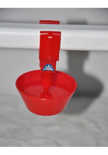Nipel Suluk Sistemi 40 Cm 2 Yaylı Çanaklı