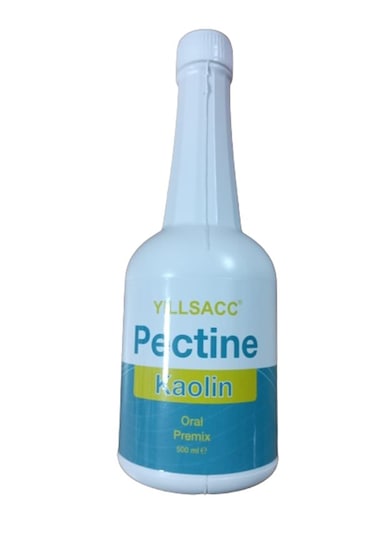 Pectine Kaolin Hayvanların  Sistemi Düzenleyici 500 ML