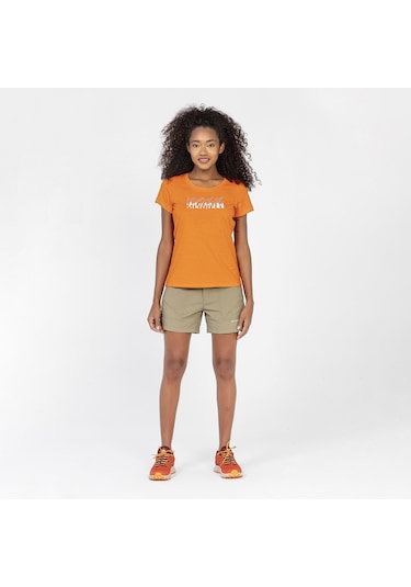 Merrell Merrell Check Kadın Yeşil Şort 33 Haki