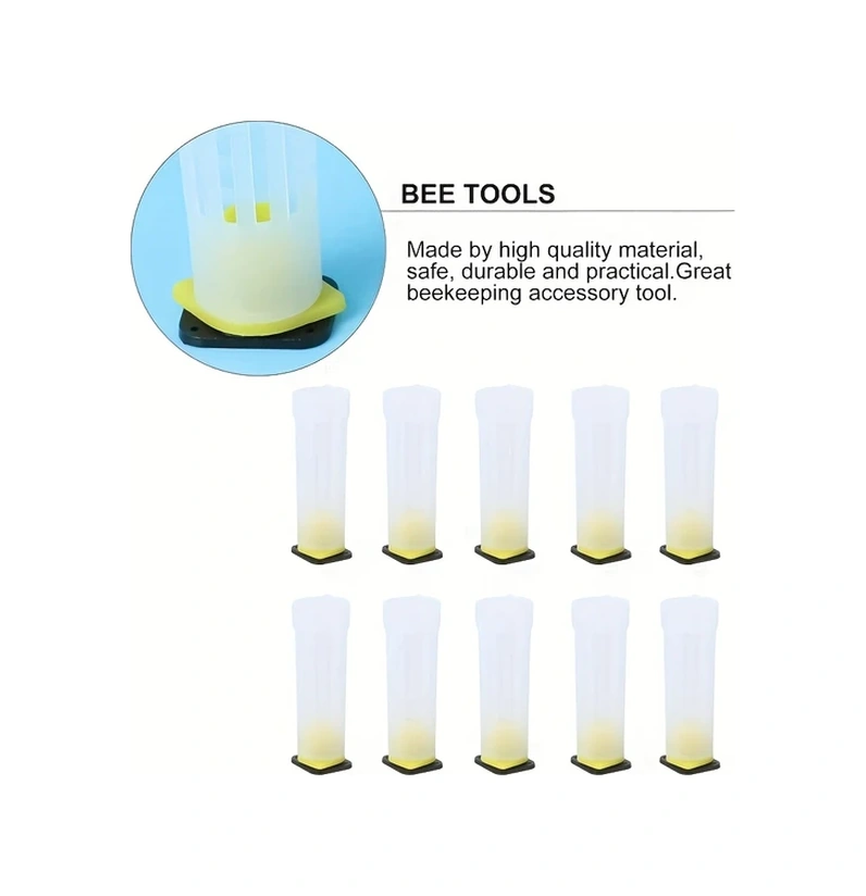 Fochsia 60 Adet Balıkçılık İçin Hücre Kapakları Plastik Koruma Kafesi, Temel Araç