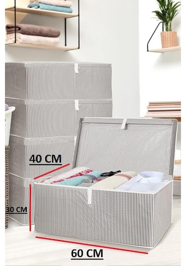 Yegge Sert Kapaklı Kutu Hurç Mega Boy 60 40 30 Yüksek Kaliteli Çok Amaçlı Kutu Hurç