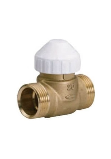 Watts 21311 2 Yollu Fancoıl Vanası