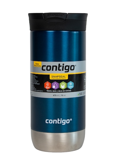 Contigo Lacivert Termos 470 Ml Lacivert
