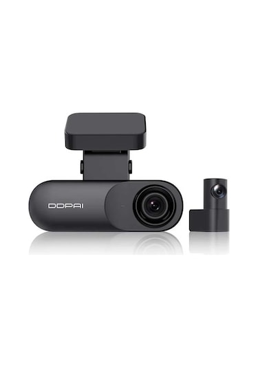 Ddpaı Mola N3 Pro Ön-arka Kameralı 1600p 24 Saat Park Modu Akıllı Araç Kamerası