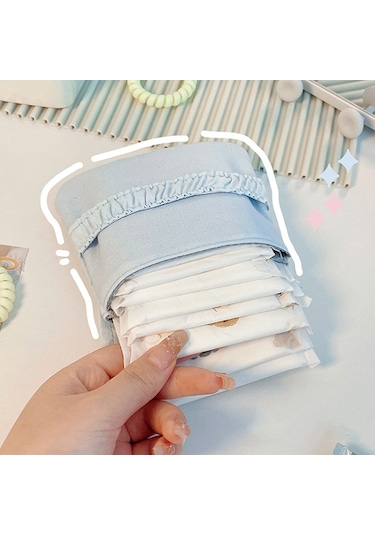 Sones Bd0443 2 Adet Karikatür Desenli Büyük Kapasiteli Hijyenik Saklama Poşeti Kırmızı Çiçek Kırmızı