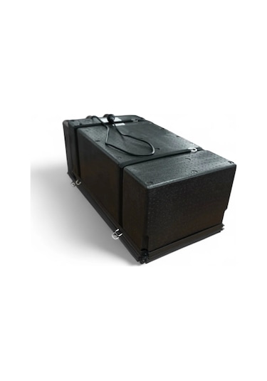 Evacool Eva Rv2200 220v Sıcak/soğuk Zemin Karavan Kliması