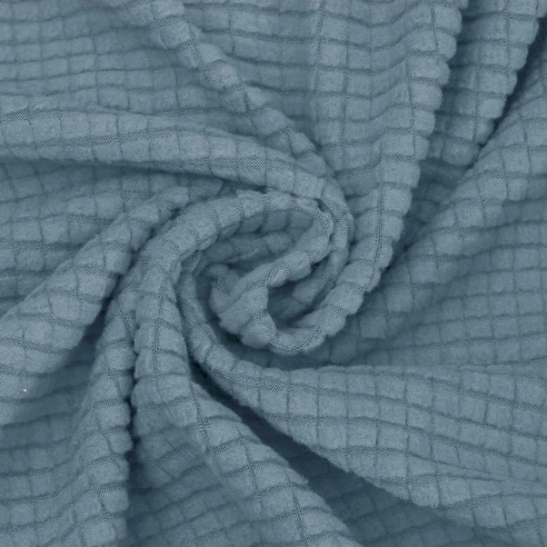 Fortunelane Esnek Koltuk Kılıfı - Mavi, Yıkanabilir Tekli Salon Kılıfı, Modern Koruyucu