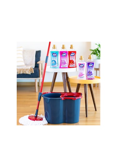 ABC Yüzey Temizleyici Bahar Tutkusu 4 x 2500 ML