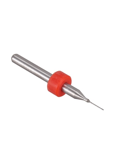 Sointeresting 10'lu Paket Karbür Mini Matkap Uçları Cnc Pcb 0,3-1,2 Mm