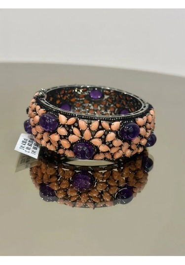 Mercan Ametist Bilezik 168