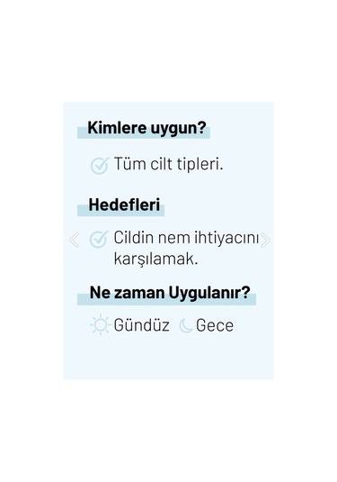 Siriussoft Günlük Yoğun Nemlendirici Cilt Bakım Kremi 50 Ml