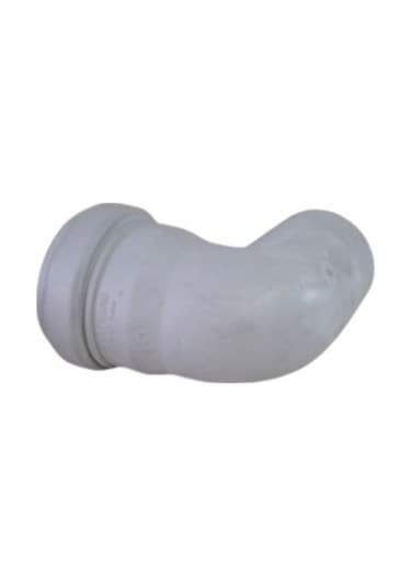 Fırat 50X90 Pvc Dirsek 50'lik 90 Derece Pimaş Atık Su Borusu Dönü