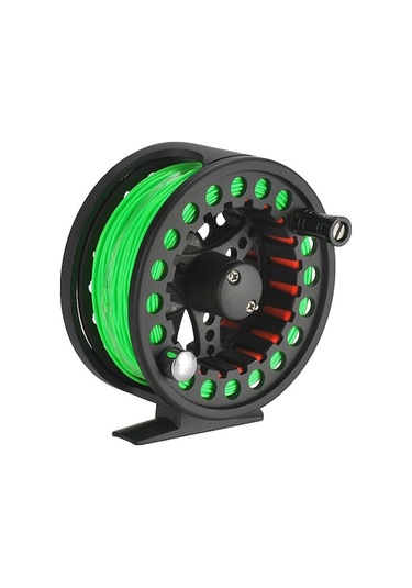 Hafif Cnc Alüminyum Olta Makinesi: 2+1bb, 75/85mm Çap, 200m İplik Kapasiteli