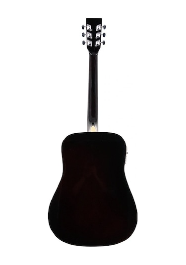 Mercury Msea1-nt Elektro Akustik Gitar