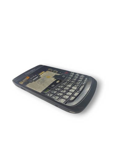 Blackberry 9700 Kasa Blackberry 9780 Kasa Uyumlu Siyah Renk Orta