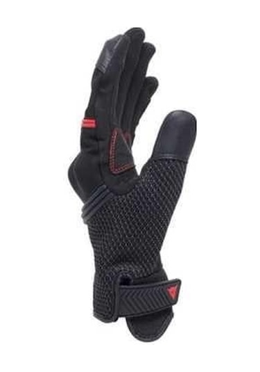 Dainese Namib Black Korumalı Tekstil Motosiklet Eldiven