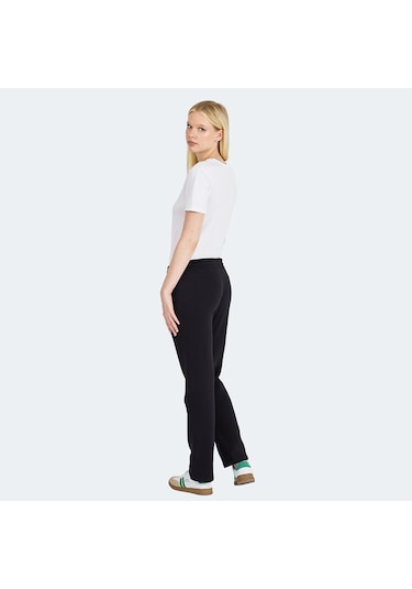 Slazenger MIDNIGHT I Kadın Eşofman Altı Siyah