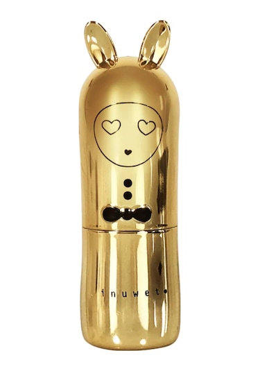 Inuwet Lip Balm Metal Gold