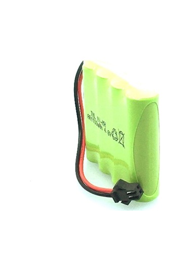 Tnl 4.8V 1100Mah Siyah Soketli Oyuncak Araba Pili