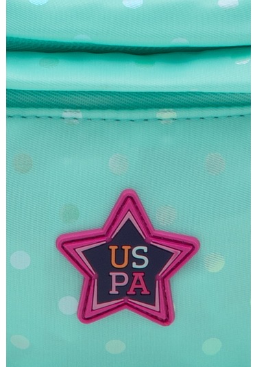 U.s. Polo Assn. Kız Çocuk Mint Çanta 50315094-vr090 Mint