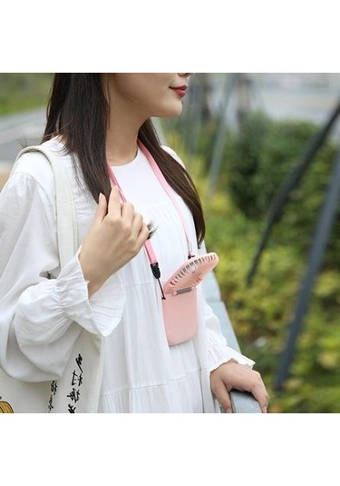 Mini Fan Usb Şarj Edilebilir El Fan Ayarlanabilir Masaüstü Fan Hava Soğutucu Ev Ofis Masası Dış Mekan Seyahat Fanlar Eıxtw8 Pembe