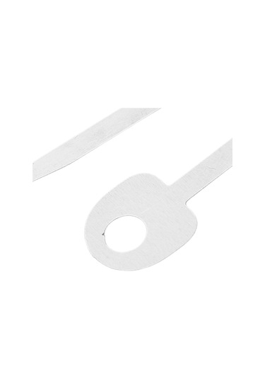 Yifomall 2'li Set Çelik Şifreli Kilit Açma Anahtarı - Profesyonel Dayanıklı Paslanmaz Çelik 0.03 İnç