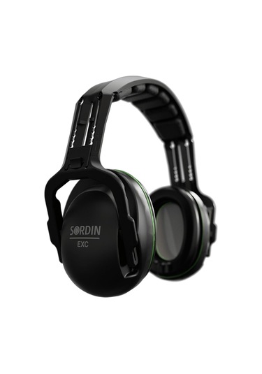 Sordın 20010-s Exc Headband Kulaklık - 27db