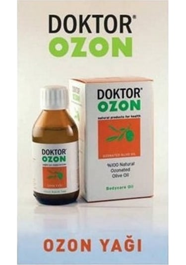 Doktor Ozon- Ozon Yağı 100 ML