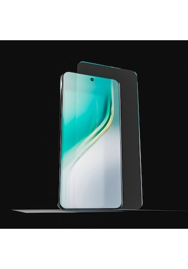 Tecno Camon 40 4g Zore Maxi Glass Temperli Cam Ekran Koruyucu