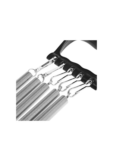 Markafox Çelik Göğüs Yayı Kol Bilek Göğüs Kas Geliştirme Egzersiz Aleti Vücut Geliştirme Seti