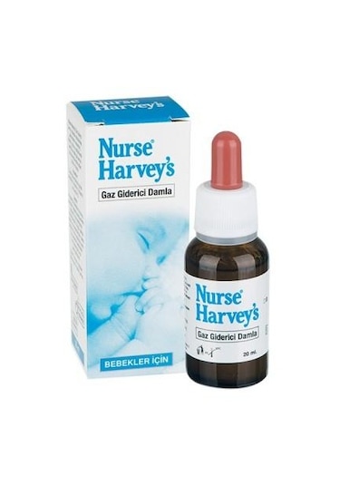 Nurse Harvey'S DaMLa 20  ML