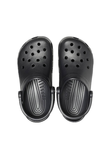 Crocs Classic Günlük Unisex Terlik Black Siyah