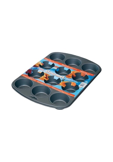 Kaiser Gourmet Muffin Kalıbı 12'li