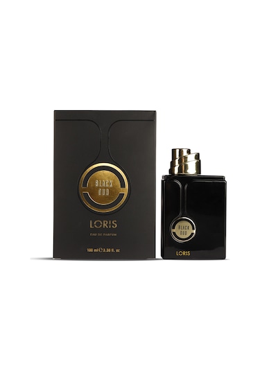 Loris Black Oud Parfüm 100 ML