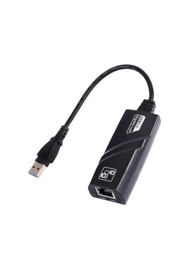 USB 3.0 1000MBPS GİGABİT ETHERNET LAN ADAPTÖR RJ45 ÇEVİRİCİ