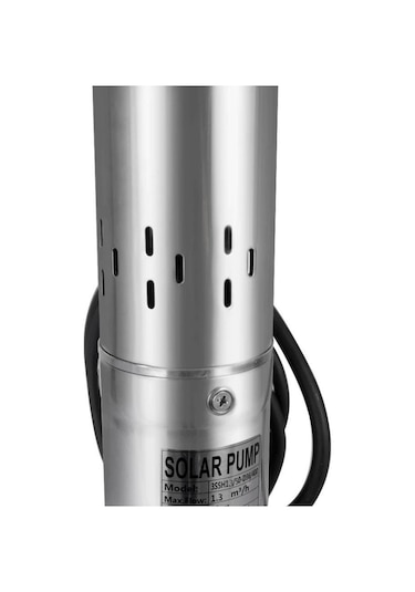 Abb 72 V 900 W Dc Solar Güneş Enerjili Dalgıç Pompa 70 MM