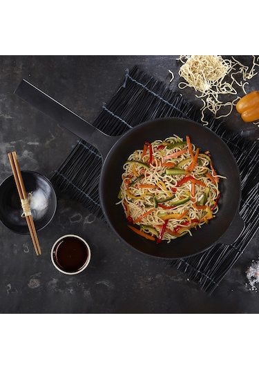 Aryıldız Pro Grade Wok Tava 30 Cm