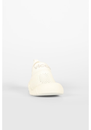 Vicco Orm Basic Unisex Bebek Beyaz Günlük Ayakkabı Beyaz