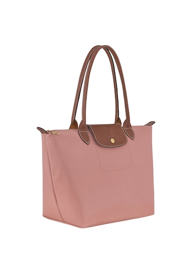 Longchamp Kadın Omuz Çantası Medium L2605 089 P96 Rose