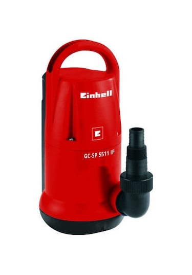 Einhell Gc-Sp 5511 If Dalgıç Pompa - Temiz Su - 4170463