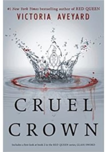 Cruel Crown (Red Queen Novella) - Victoria Aveyard - Harper Collins US