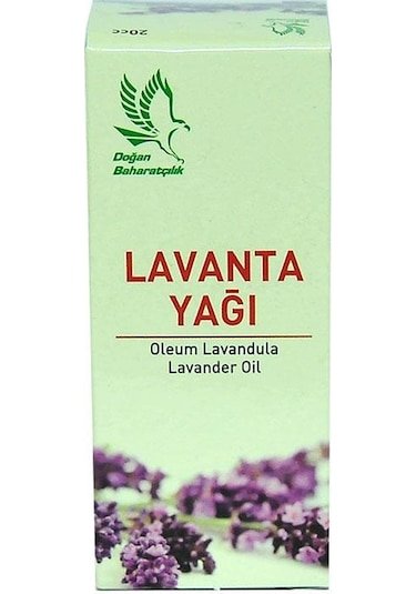 Doğan Baharatçılık Lavanta Yağı 20 ML