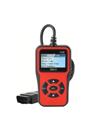 Arıza Tespit Cihazı Arıza Silme Cihazı Arıza Kod Bulucu Okuyucu Obd2