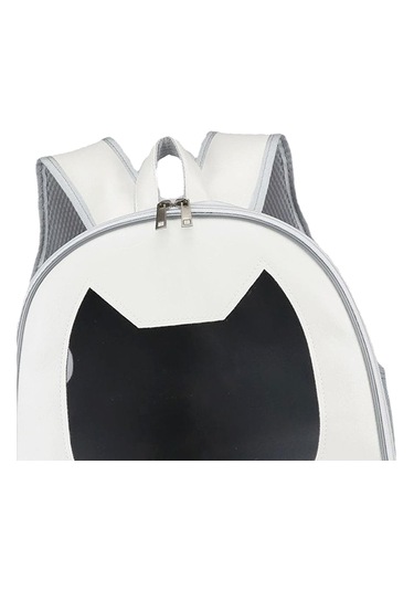 Suntek Kedi Taşıyıcı Sırt Çantası Havalandırmalı Büyük