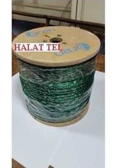 Elektrikli Çit Için 1000 Metre Halat Tel