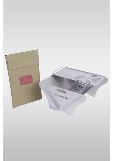 Küçük Boy Portatif Mangal