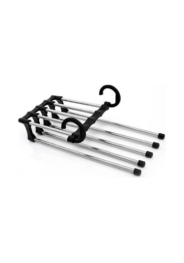 Didadodo Pratik Çok Amaçlı Katlanır Pantolon Askısı - Dayanıklı Ve Kullanışlı Yeni Tasarım Diğer