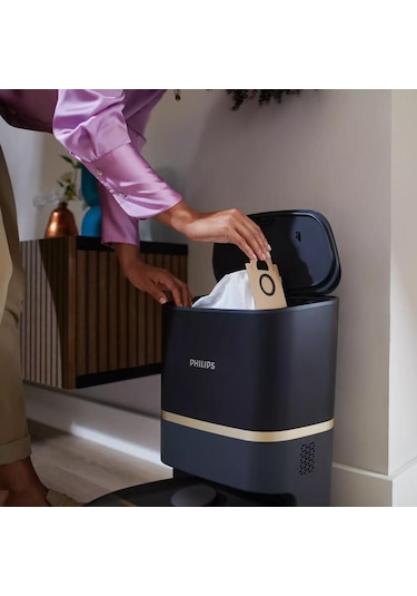 Philips XU7100/01 7000 Serisi Aqua İstasyonlu Robot Süpürge