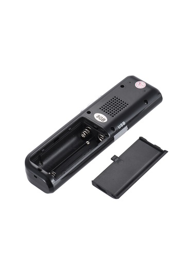 Samdoo 8gb Akıllı Ses Kayıt Cihazı, Mp3 Çalar Ve Telefon Kayıt Özellikli